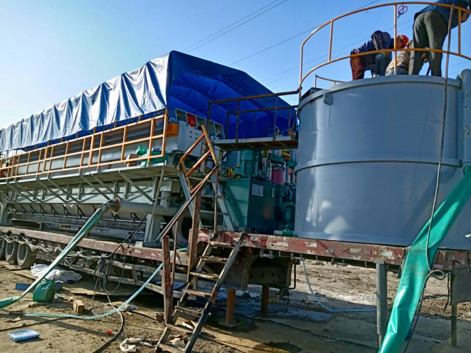 凤台污水池淤泥处理-河道清淤-炜誉市政