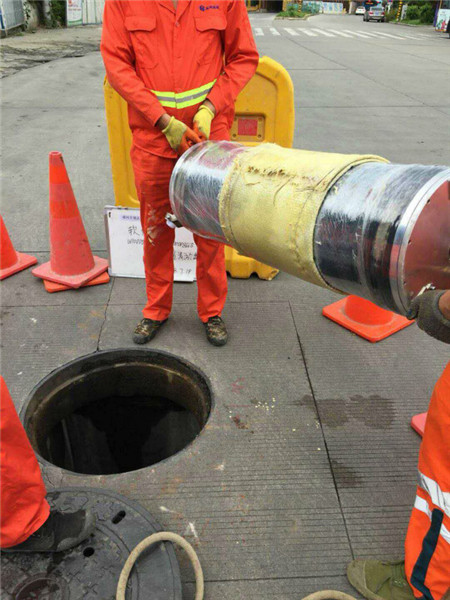 凤台管道非开挖修复6大核心技术，一招解决城市“地下病”