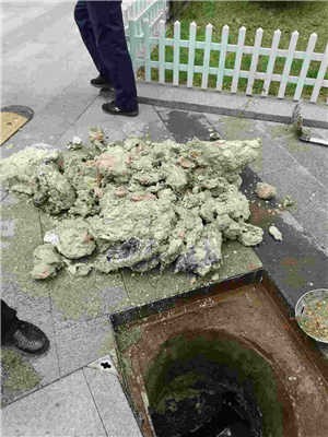 凤台清掏隔油池-管道清洗