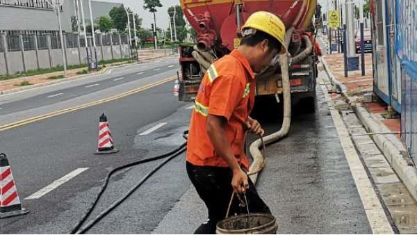 凤台污水管道疏通清淤注意事项有哪些？