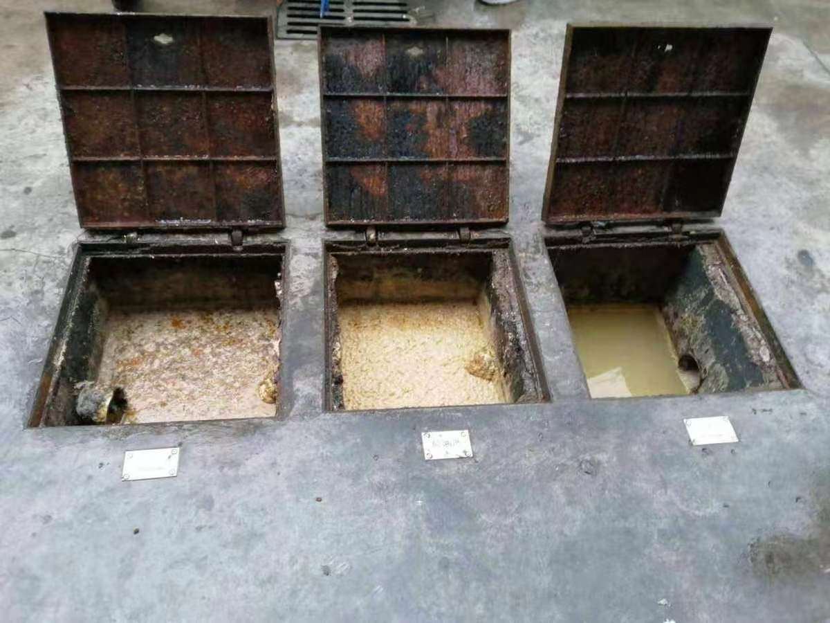 凤台清理隔油池-污水池清掏
