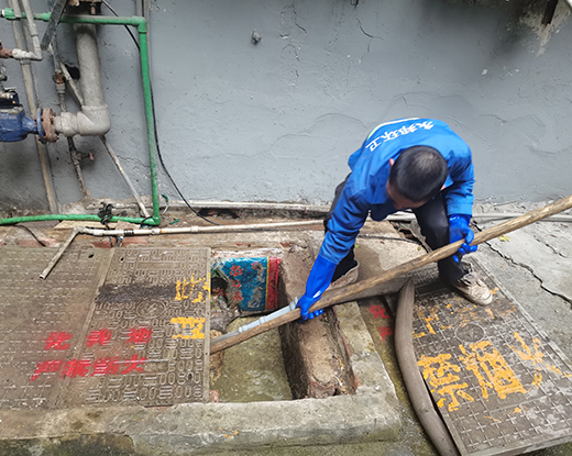 凤台清掏化粪池