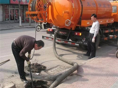 凤台清掏化粪池，健康生活从这里开始